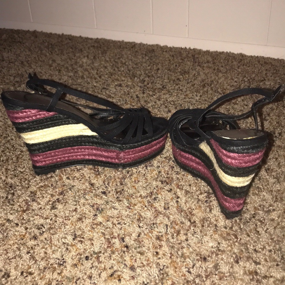 Platform sandals